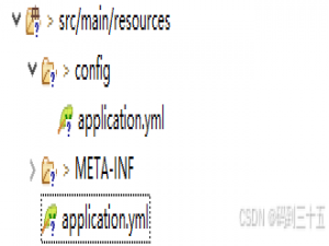 SpringBoot配置文件高级用法实战_--spring.config.location