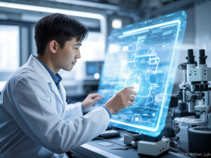 临床智能体AI与环境感知AI的融合：基于python的医疗自然语言处理深度分析_临床特征采集与智能感知