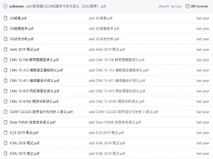 GitHub开源｜AI顶会论文中文翻译PDF合集（gpt-translated-pdf-zh）