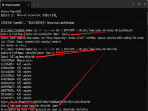 【问题】解决docker的方式安装n8n,找不到docker.n8n.io/n8nio/n8n:latest镜像的问题_n8n镜像