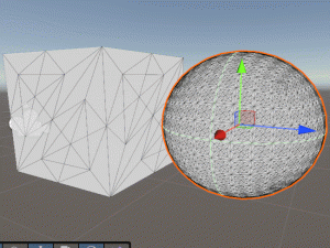 [学习记录]Unity-Shader-曲面细分着色器_unity 曲面细分