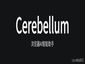 Cerebellum：浏览器 AI 助手，基于 Claude 3.5 Sonnet 和 Selenium WebDriver 执行网页自动化任务_selenium cerebellum