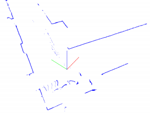 障碍感知 | 基于3D激光雷达的三维膨胀栅格地图构建(附ROS C++仿真)_激光点云边三维栅格地图