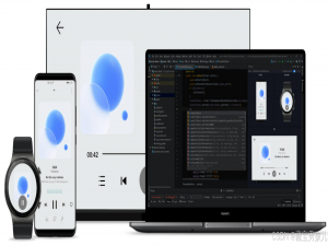 HarmonyOS NEXT 关于鸿蒙的一多开发(一次开发，多端部署) 1+8+N_鸿蒙 一多开发