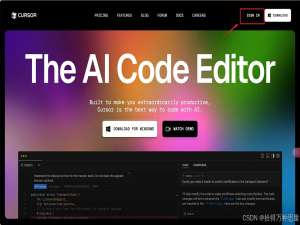 如何使用AI工具cursor(内置ChatGPT 4o+claude-3.5）_4o+cursor