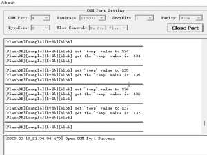 记录一次国产数据库FlashDB在国产MCU GD32F103上的移植和测试过程