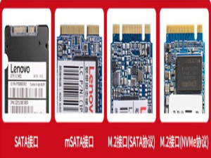 电脑、服务器硬盘（SSD、HDD以及硬盘协议、接口类型）介绍_固态硬盘接口类型为scsi