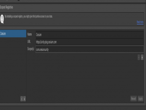 cesium for unity 加载本地地形和影像