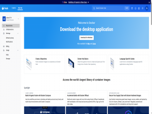 Docker4-容器化企业级应用