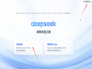 C# 两种方案实现调用 DeepSeek API_c#调用deepseek