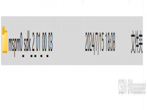 MSPM0环境基于keil5配置_mspm0 keil