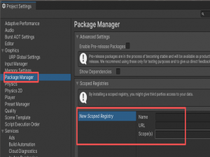 Cesium for Unity离线安装方法