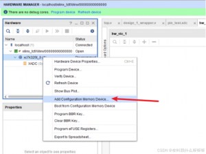 FPGA multiboot 方案