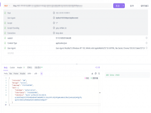 curl请求一直等待但是postman访问正常的问题处理