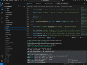 openharmony—release—4.1开源鸿蒙源码编译踩坑记录_openharmony 4.1 release 编译报错处理