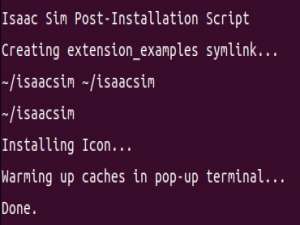 Ubuntu22.04 安装 IsaacSim 4.2.0_ubuntu安装isaac sim