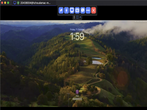 RustDesk：开源电脑远程控制软件