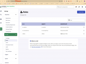 maven私库搭建与使用