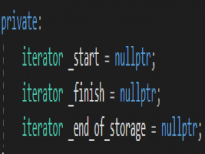 《C++ vector 完全指南：vector的模拟实现》