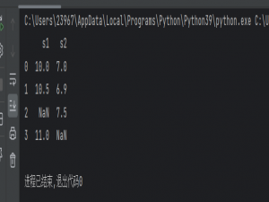 用Python玩转数据：Pandas库实战指南（二）
