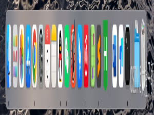 Mac外接显示屏固定程序坞在主屏幕上_mac固定程序坞