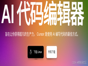 Ubuntu Linux Cursor 安装与使用一_cursor linux