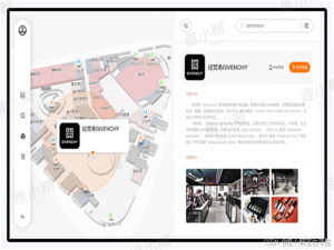 商场电子导览：基于POI数据检索的精准导购技术实践
