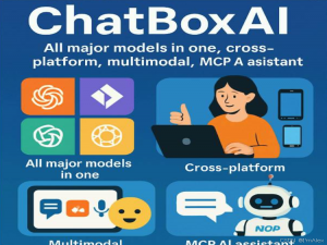 Chatbox AI｜多模型多模态交互+MCP，一个工具打造你的全能私人助手_chatbox mcp
