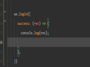 关于微信小程序获取用户唯一码_微信小程序获取设备唯一标识