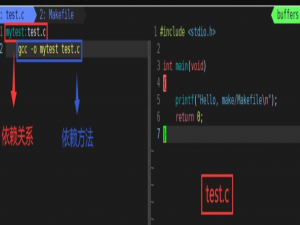 【Linux】自动化构建，有Make就够了_makefile 自动构建依赖