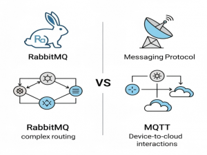 RabbitMQ和MQTT区别与应用_rabbitmq mqtt