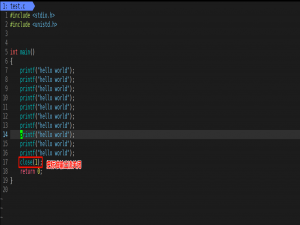 【Linux手册】缓冲区：深入浅出，从核心概念到实现逻辑