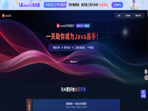 飞算 JavaAI 使用体验全解析_java ai