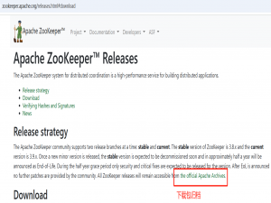 我们来学zookeeper -- 集群搭建_zk 创建目录