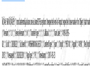 Chrome（谷歌）浏览器 数据JSON格式美化