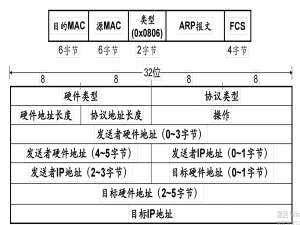 arp协议