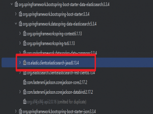 Springboot3整合Elasticsearch8(elasticsearch-java)_springboot3集成elasticsearch8