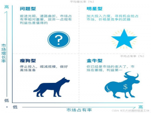 [创业之路-222]：波士顿矩阵与GE矩阵在业务组合选中作用、优缺点比较_企业生命周期 死亡谷