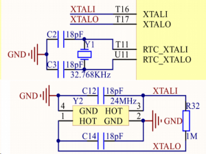 嵌入式Linux裸机开发笔记8(IMX6ULL)主频和时钟配置实验（1）