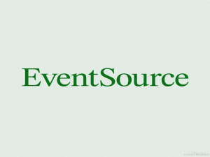 前端 EventSource（SSE）实时通信使用指南（EventSource-polyfill）_eventsourcepolyfill