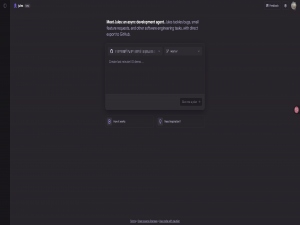 超越OpenAI CodeX的软件工程智能体：Jules_jules ide 下载