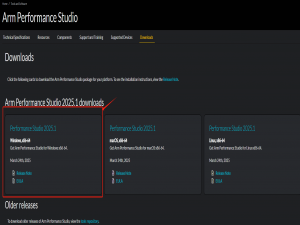 ARM 性能分析工具：Streamline_arm streamline