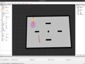 ROS平台上使用C++实现A*算法_ros2的路径规划算法实现c++