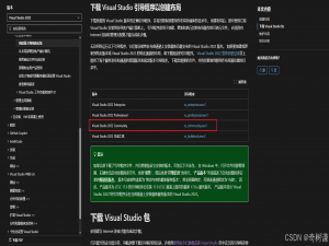 如何在离线电脑win11上安装VS2022