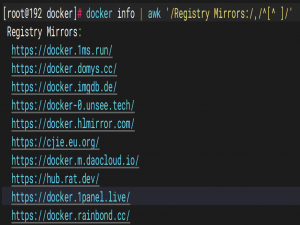 Docker配置了daemon镜像源但未生效仍然走https://registry-1.docker.io/v2/解决方案_daemon.json配置不生效