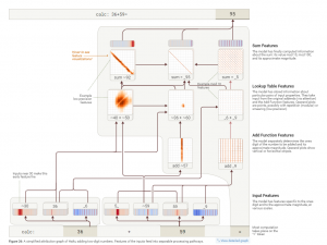 论文笔记：On the Biology of a Large Language Model