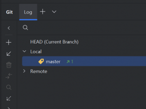 idea2025中git的local changes找不到了_idea git local change