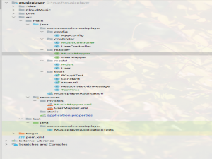 Spring Boot音乐服务器项目-上传音乐模块