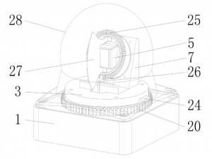 基于Python的（蓝海）3D点云模拟：旋转与点生成技术详解_python 点云旋转代码