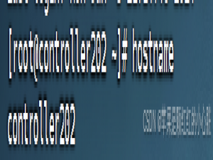 云计算实训（实验5、实验6）_nova api登录到host节点